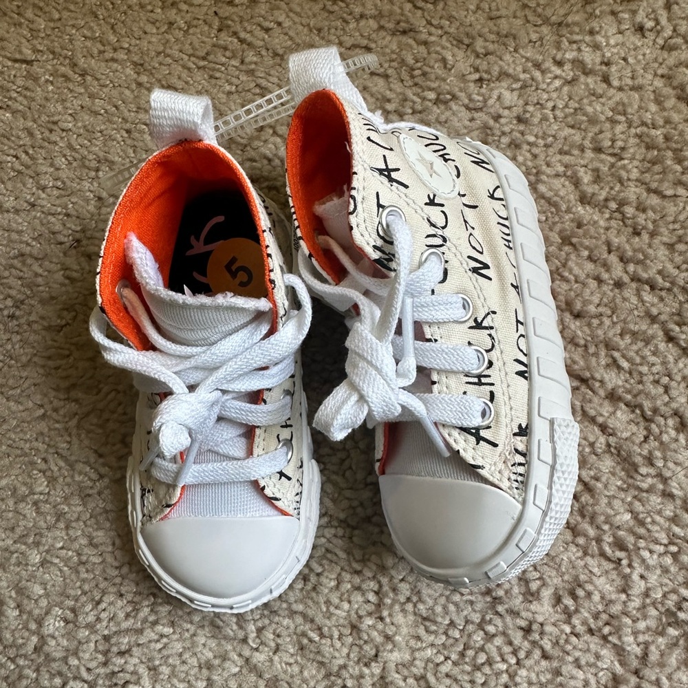Hightop Converse